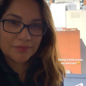 Meet your Posher, Katt